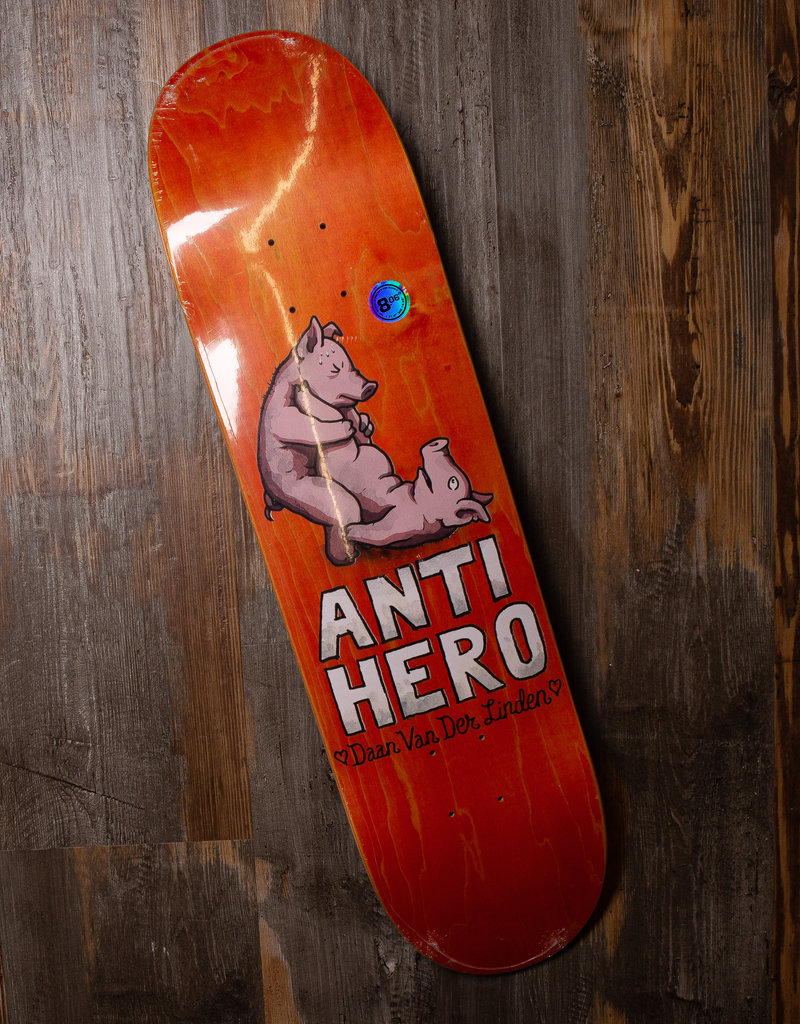 Anti Hero Anti Hero For Lovers Daan