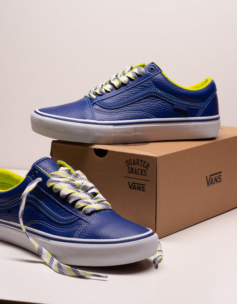 Vans Quartersnacks Old Skool Pro LTD