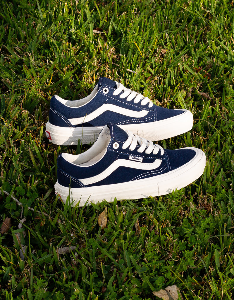 old skool pro navy
