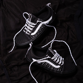 Vans Old Skool Pro Sport Black/White