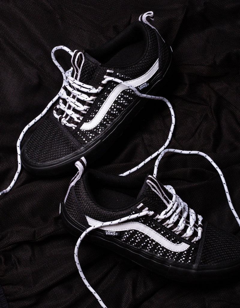 Vans Old Skool Pro Sport Black/White