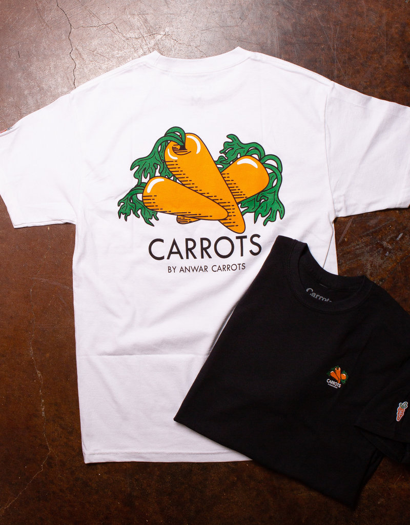 Carrots Loom Pocket Tee