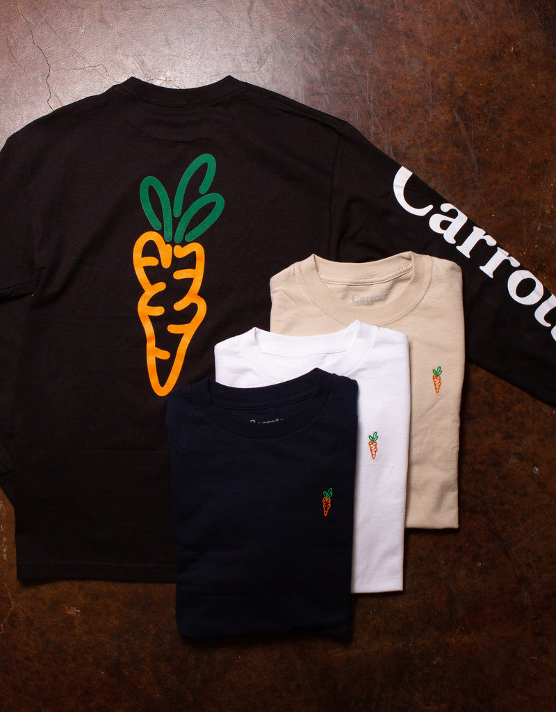 Carrots Signature Long-sleeve