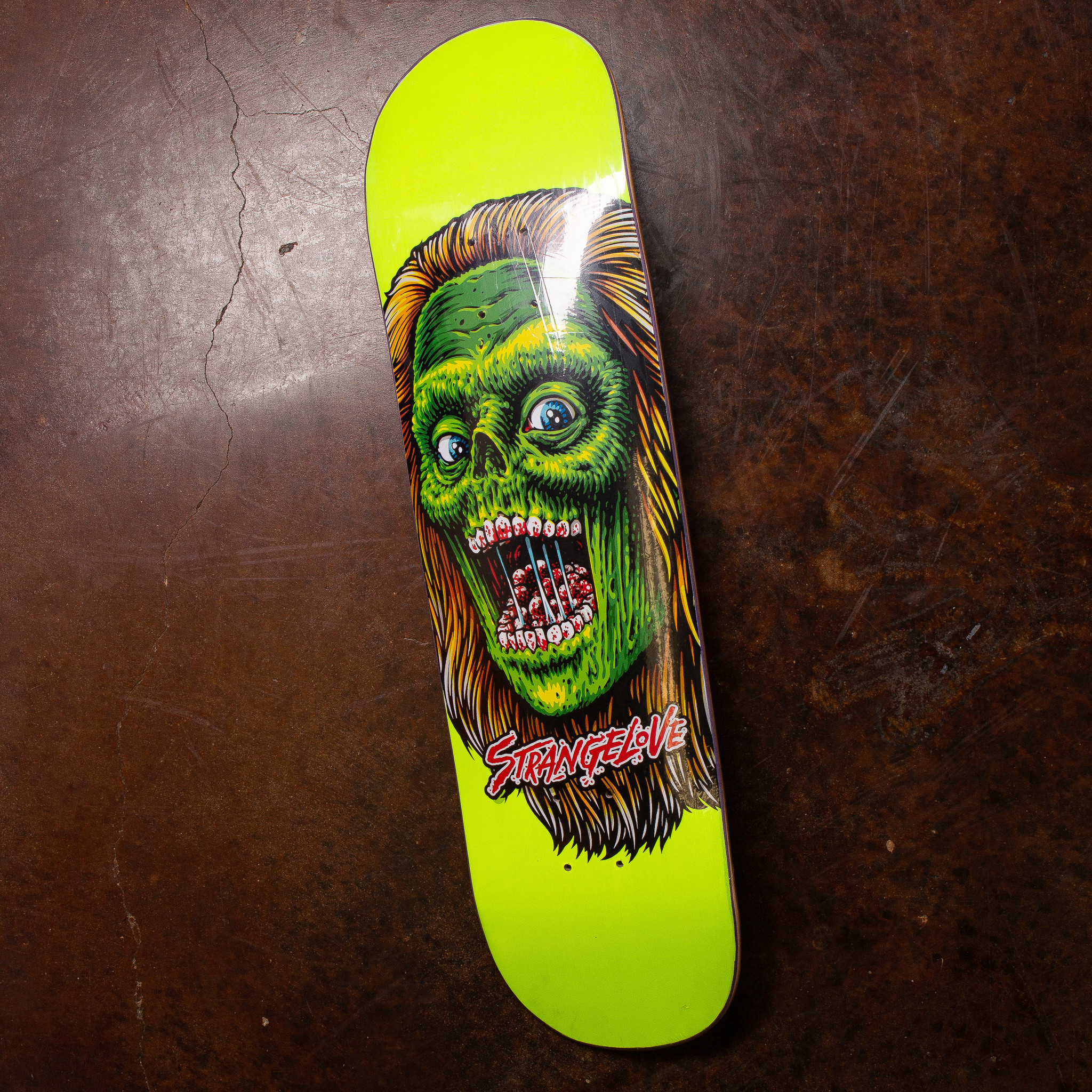 Strangelove She Ghoul Deck Strangelove She Ghoul Deck