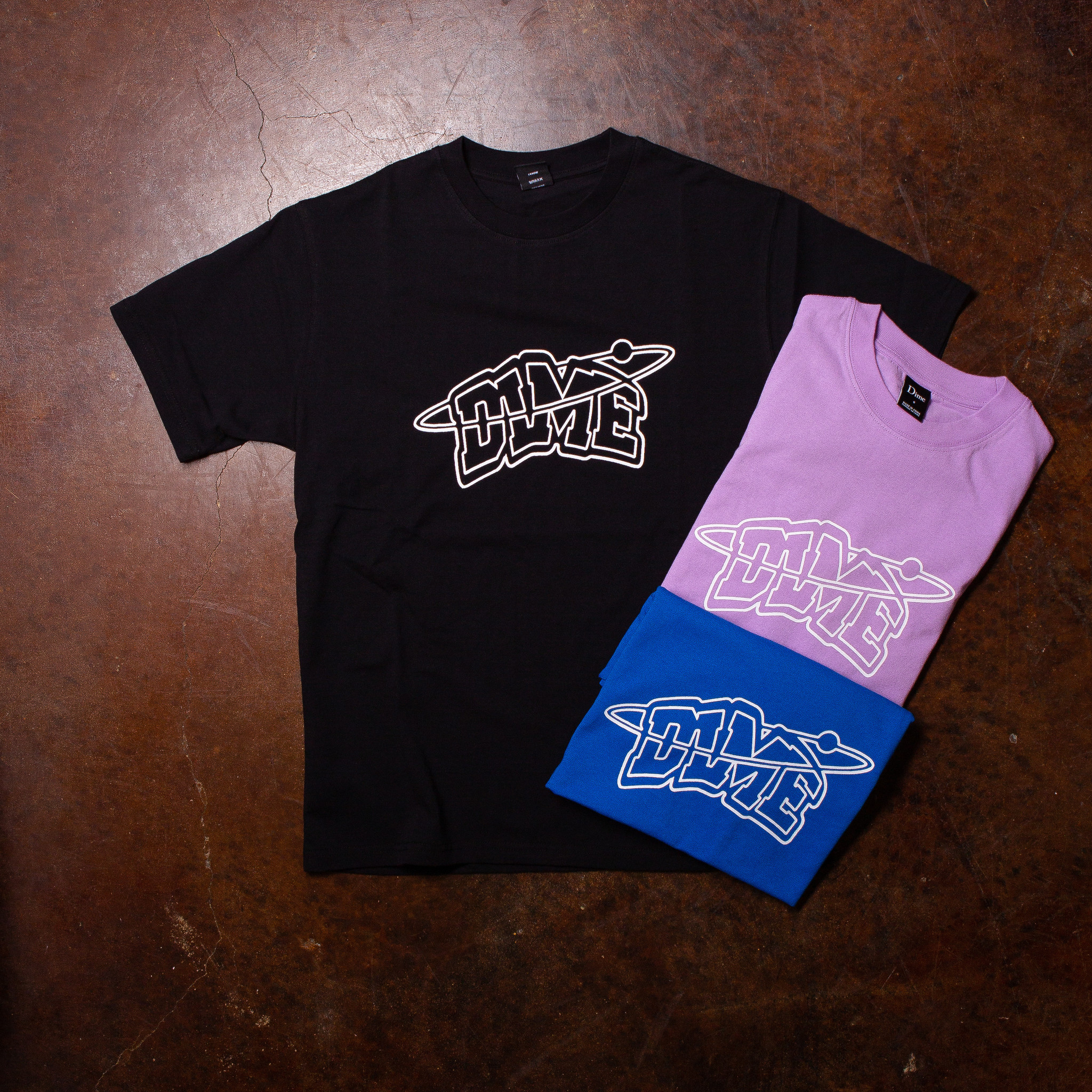 Dime Science Tee Dime Science Tee