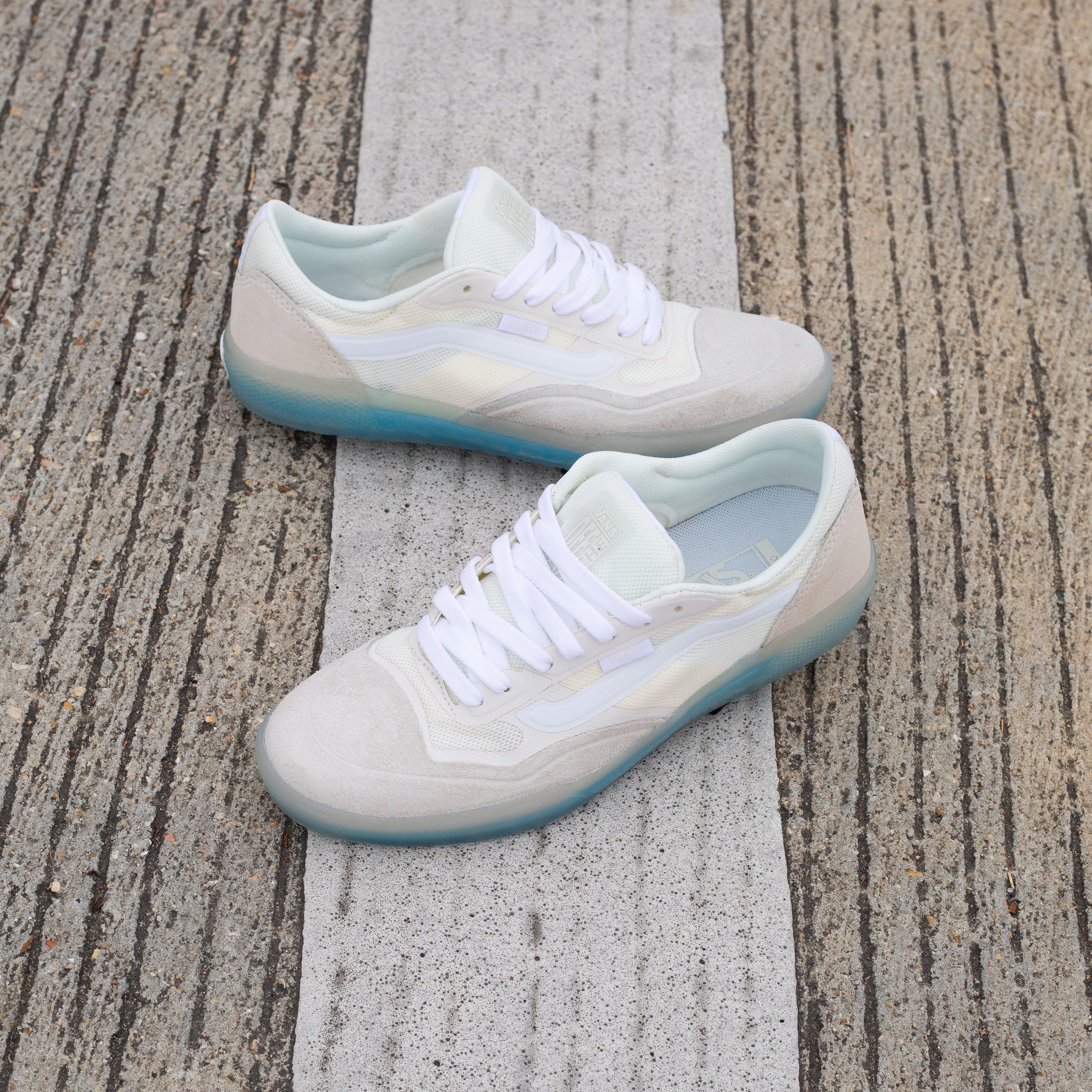 Vans Skate Ave Pro Marshmallow - RUKUS