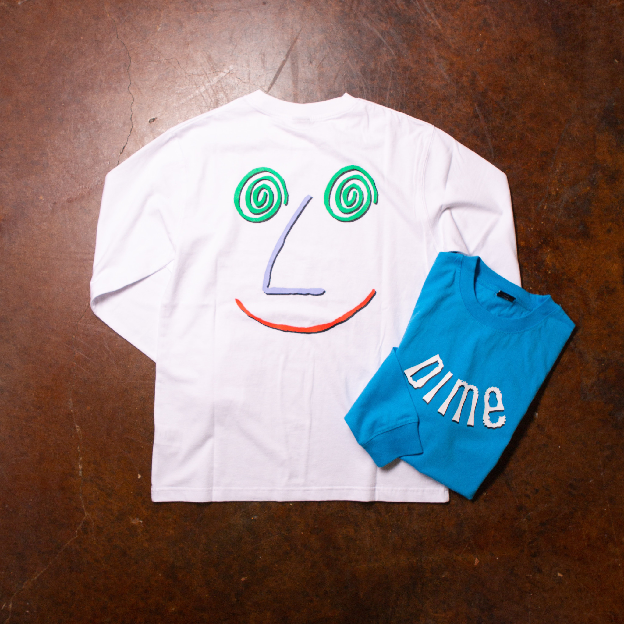 Dime Whirl Long-Sleeve Dime Whirl Long-Sleeve
