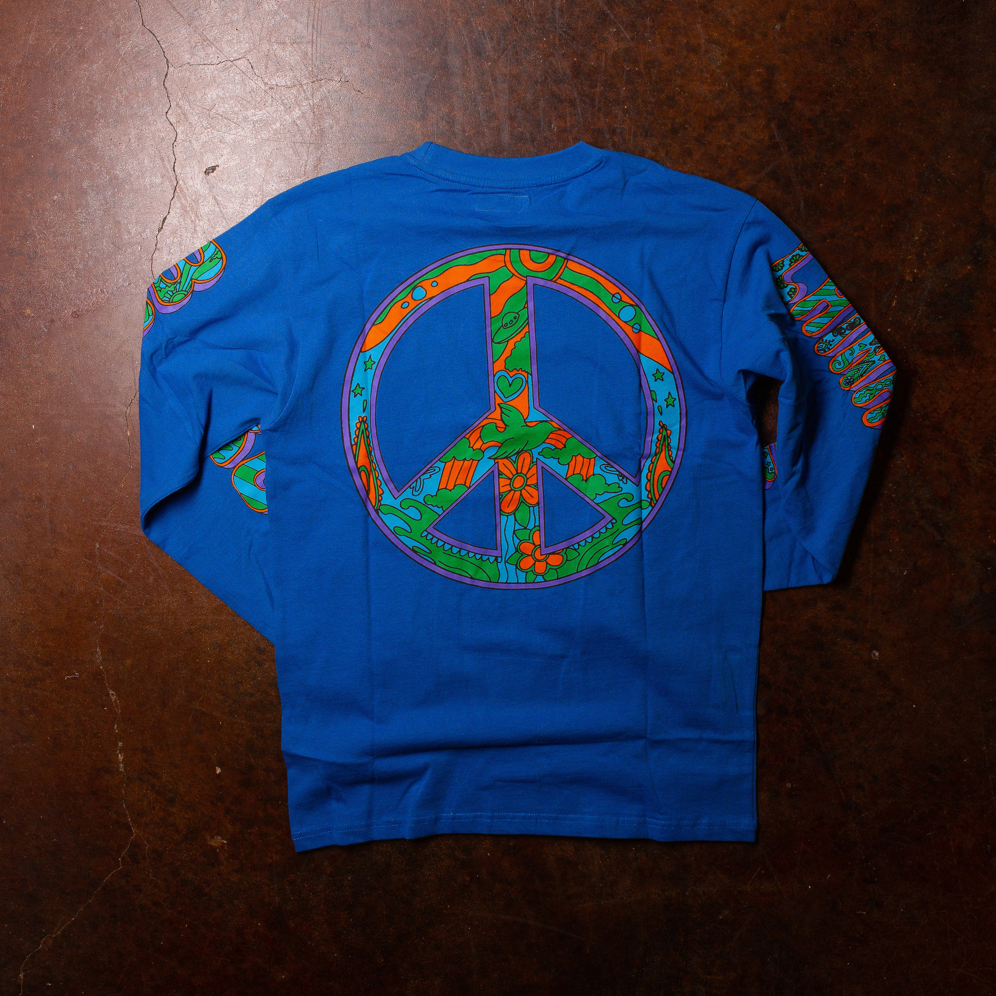 Chinatown Market Hippie Long Sleeve Chinatown Market Hippie Long Sleeve