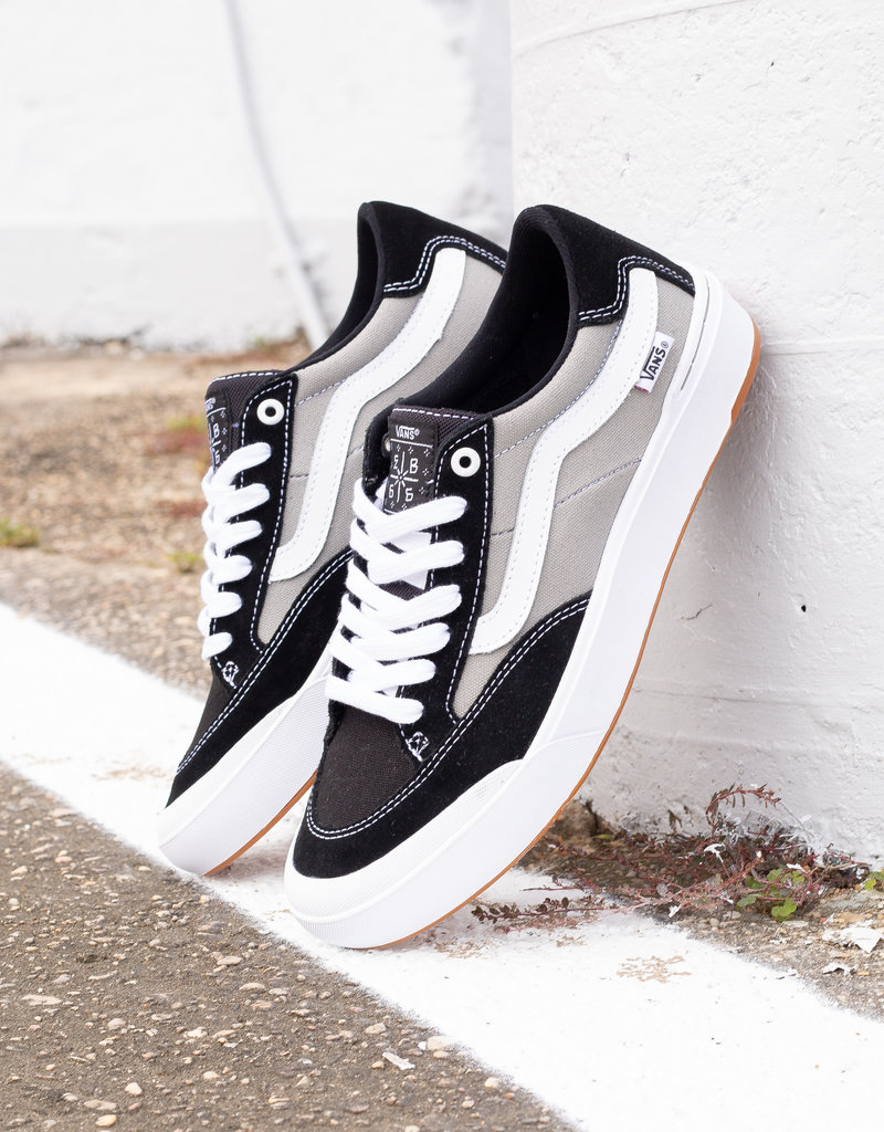 Vans Berle Pro Nation/Black