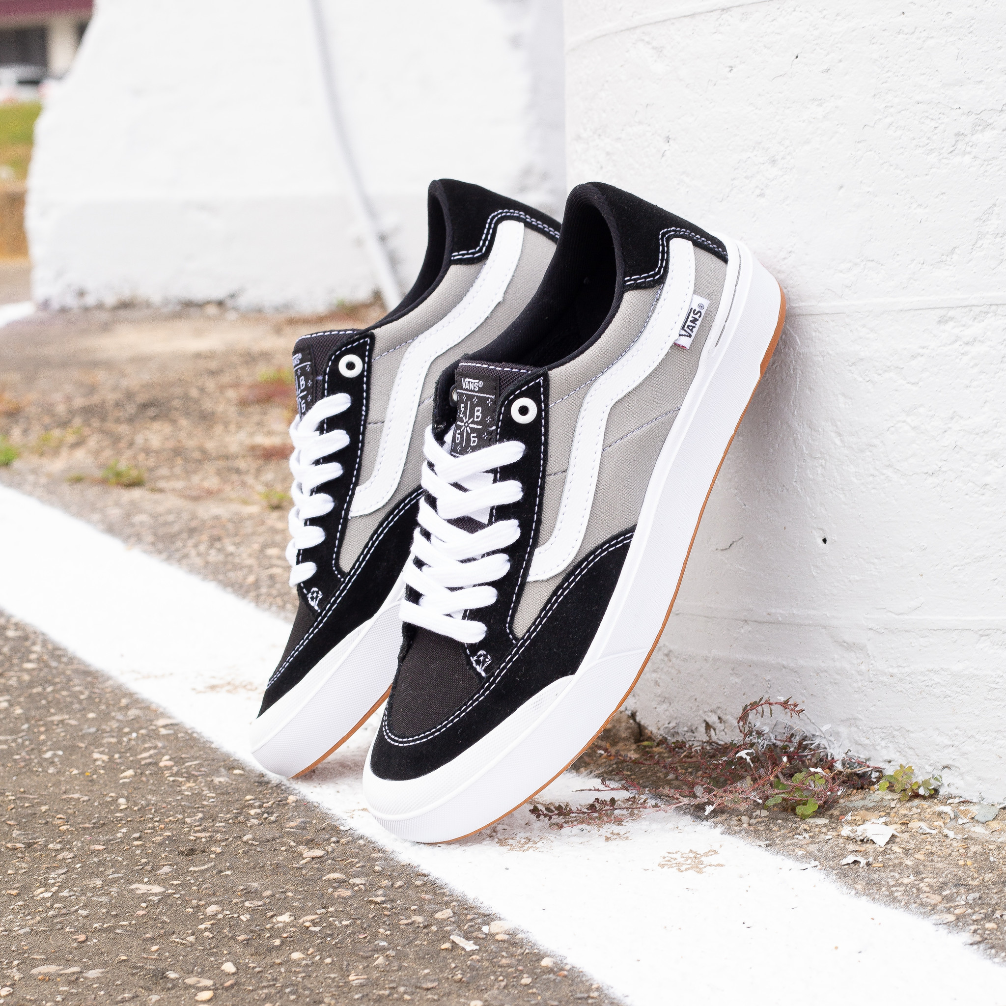 Vans Berle Pro Nation/Black Vans Berle Pro Nation/Black