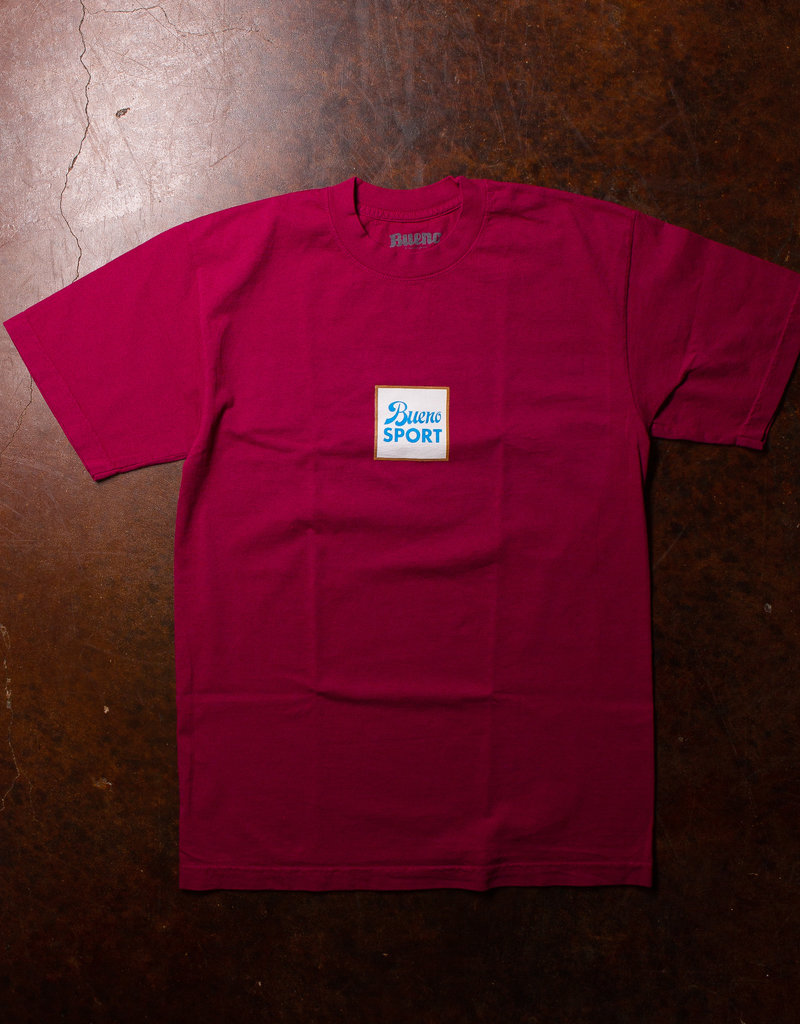 Bueno Chocolate Sport Tee