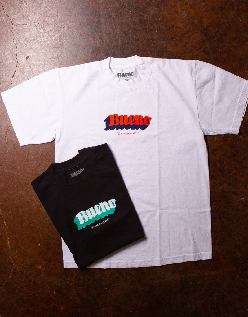 Bueno Logo Tee