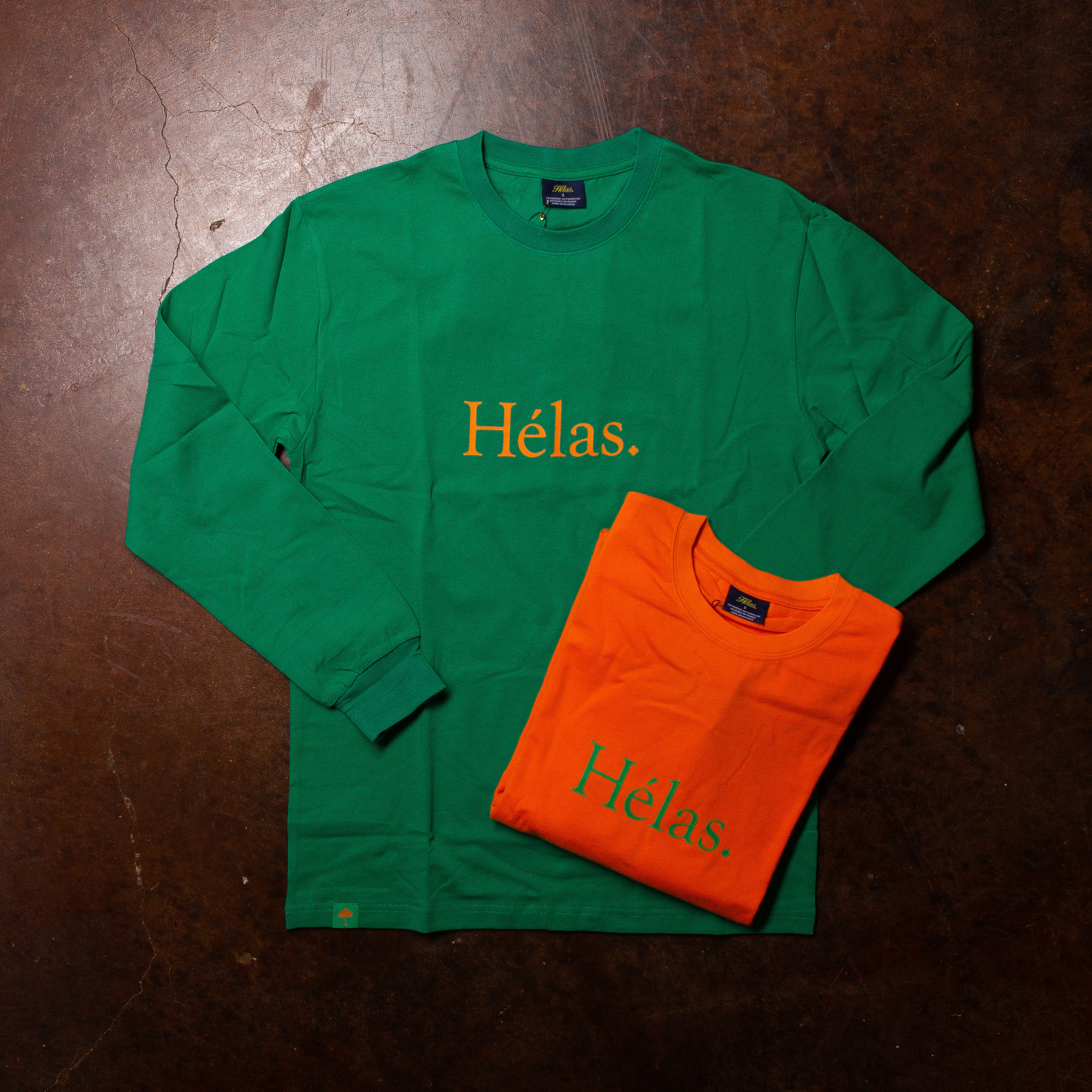 Helas Class LS Tee Helas Class LS Tee
