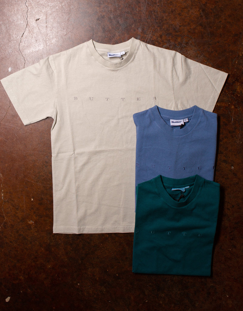 Butter Goods Hampshire Pigment Tee