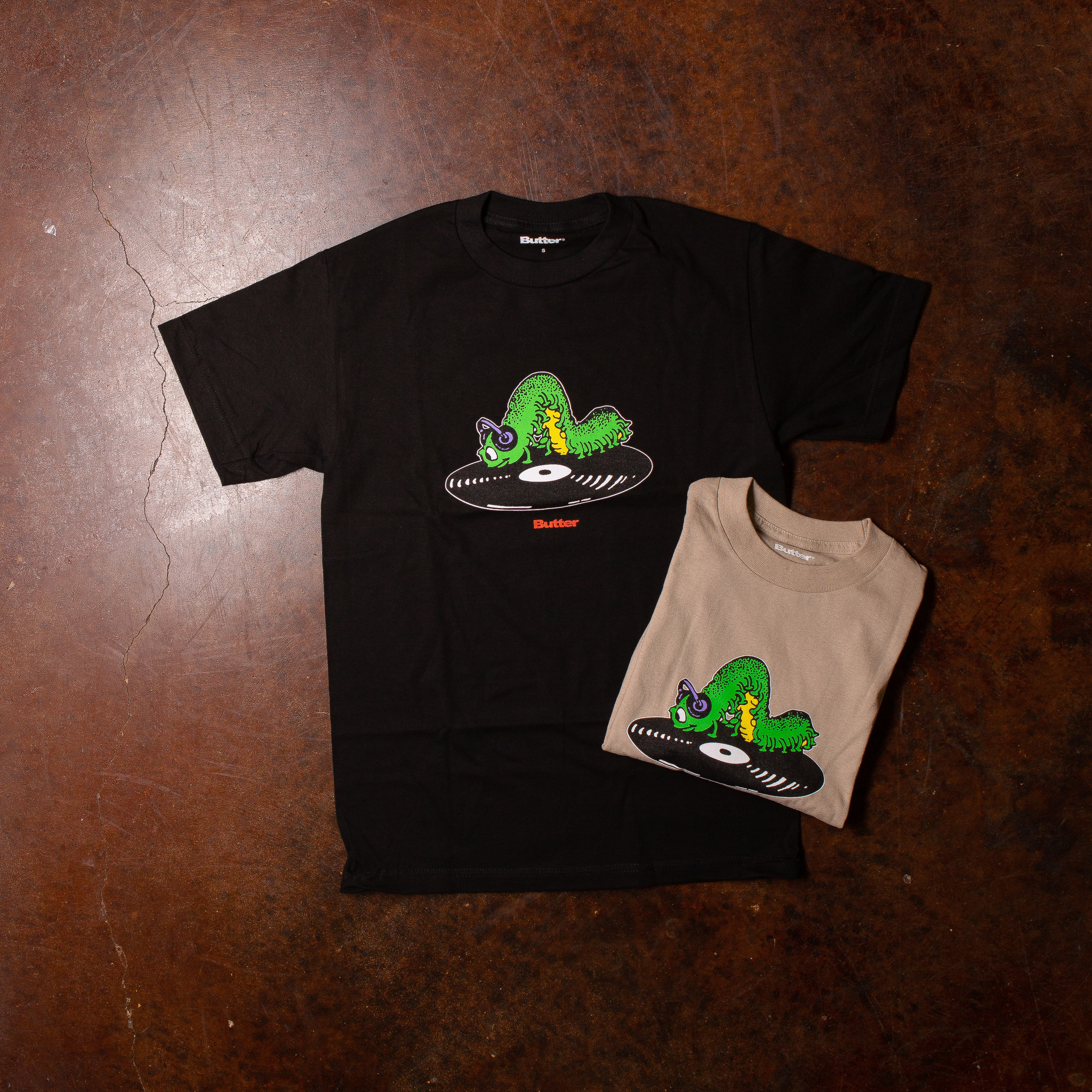 Butter Goods Selector Tee Butter Goods Selector Tee