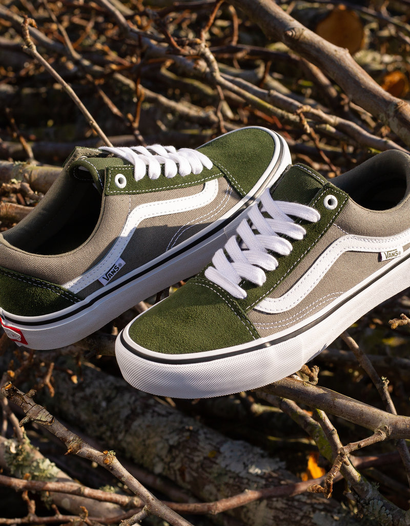 vans old skool forest