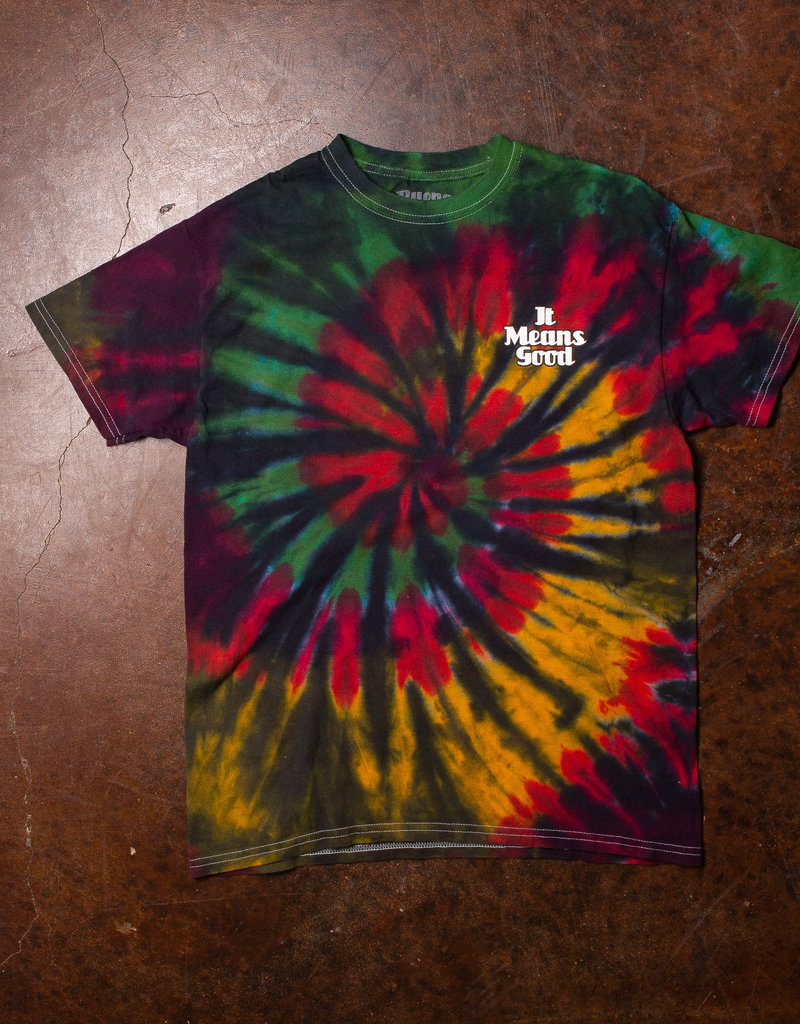 Bueno Jam Hurricane Tie Dye S/S Tee