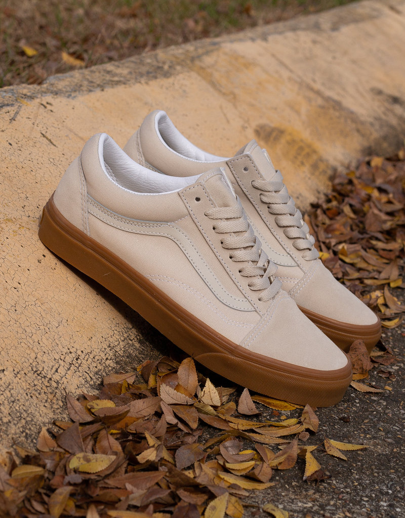 vans old skool gum