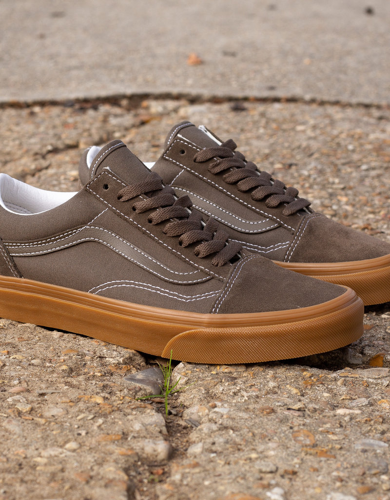 vans old skool gum