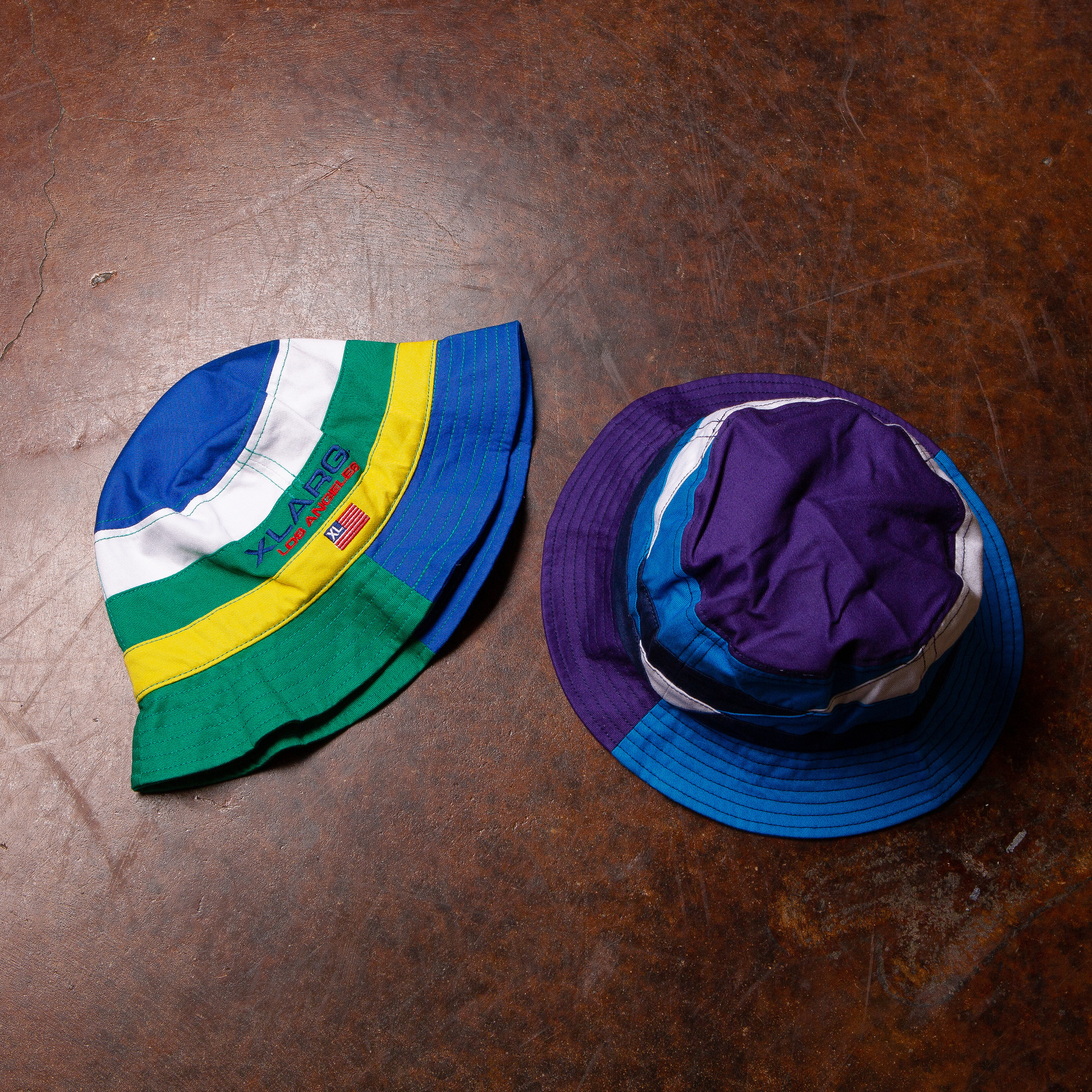 XLarge XLarge Japan Panel Bucket Hat XLarge XLarge Japan Panel Bucket Hat