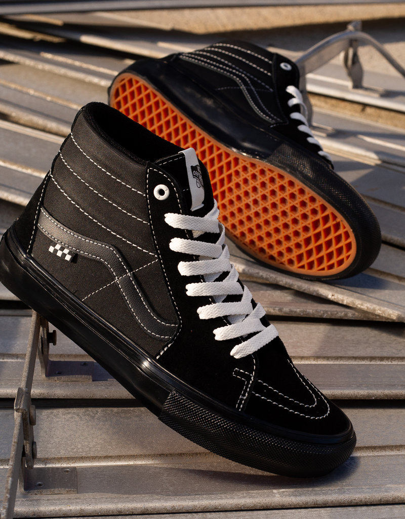 Vans Skate Sk8-Hi Black