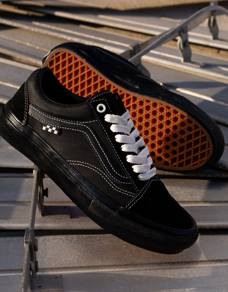 Vans Skate Old Skool Black