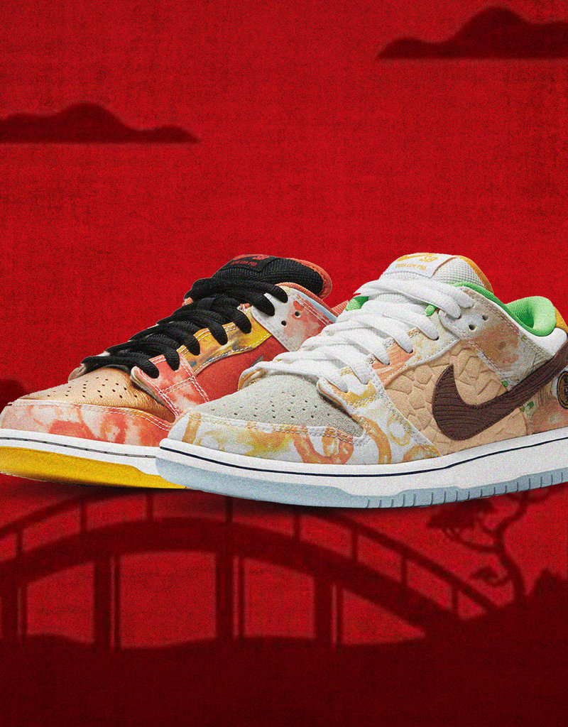 Nike SB Nike SB Dunk Low 'Street Hawker'