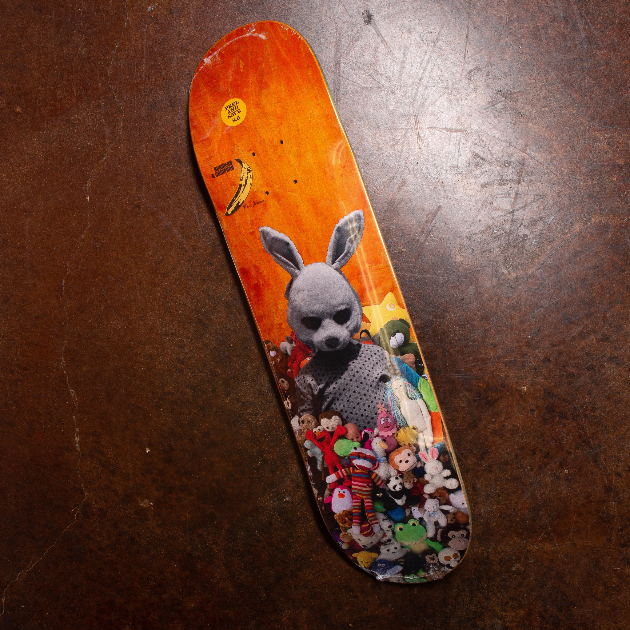 Business and Company Marc Johnson Bunny Mash Up (multiple sizes) Business and Company Marc Johnson Bunny Mash Up (multiple sizes)