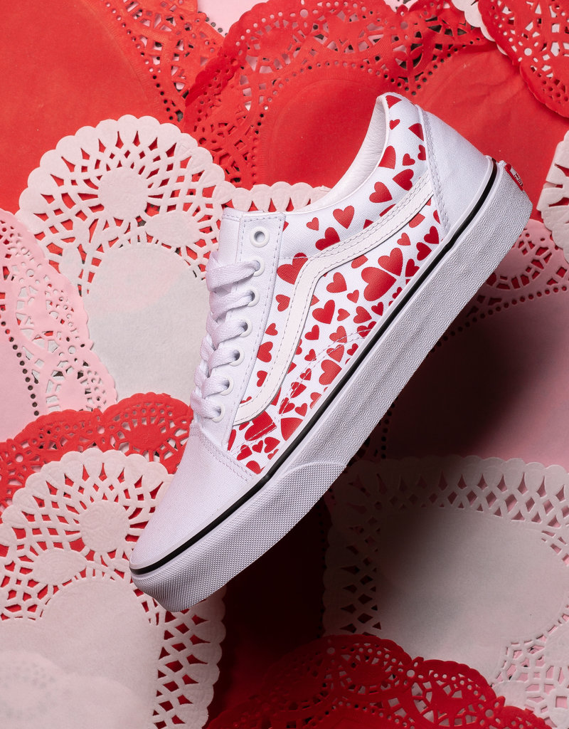 Vans Old Skool Hearts
