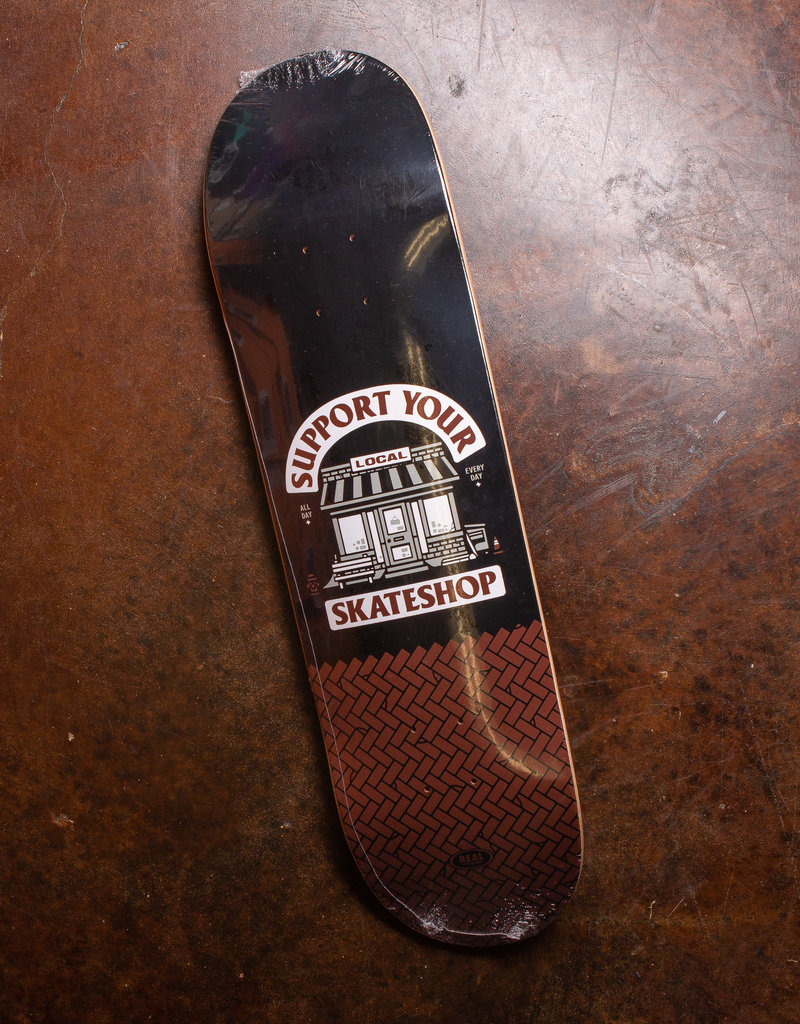 Real Real Skate Shop Day Deck (multiple sizes)