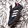 Adidas Busenitz black white red