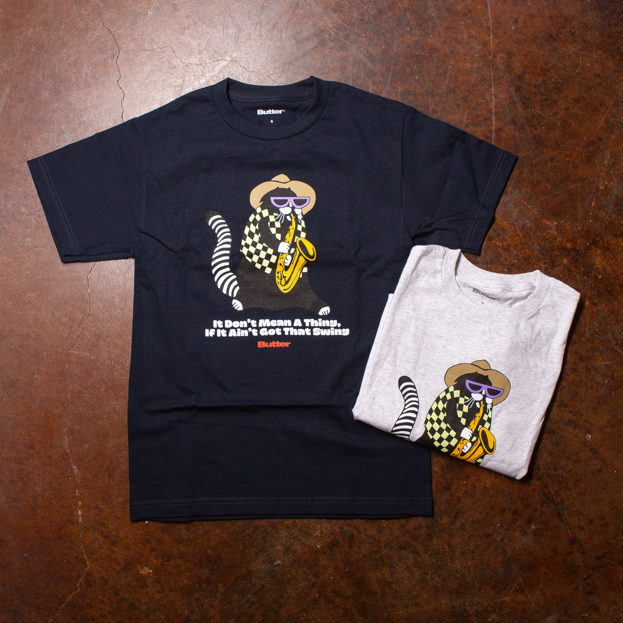 Butter Goods Swing Tee Butter Goods Swing Tee