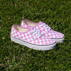 Vans Vans Authentic Checkerboard Orchid