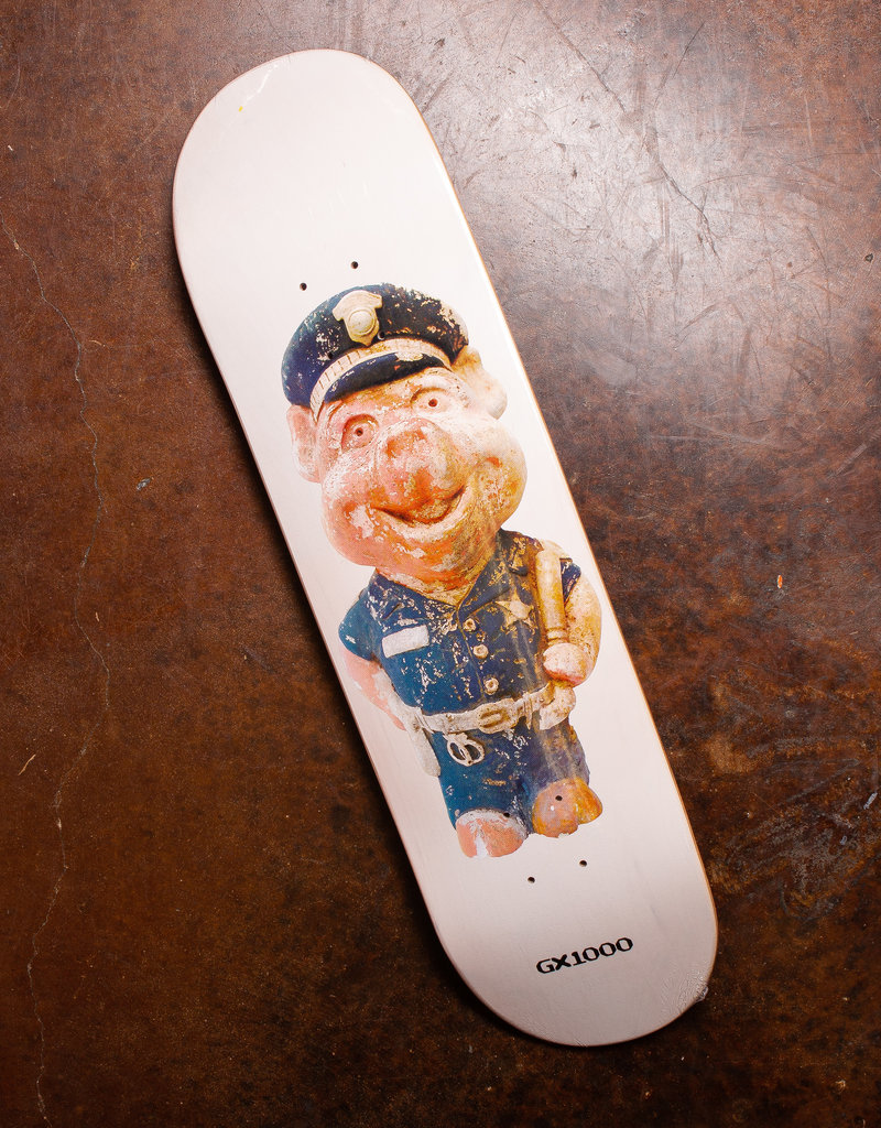 GX1000 GX1000 Pig Deck 8.38