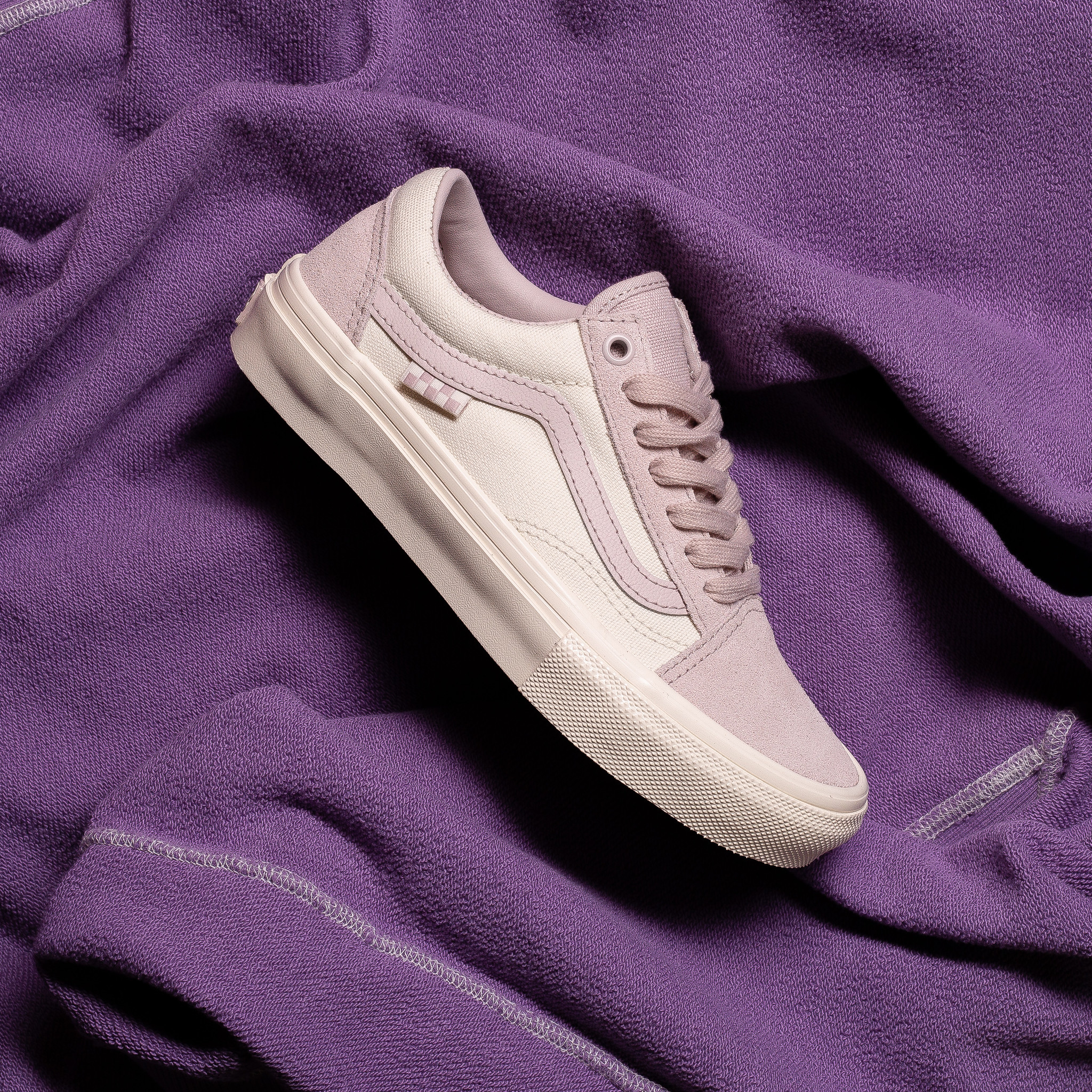 vans old skool violet marshmallow