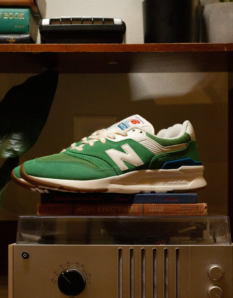 New Balance New Balance 997H green