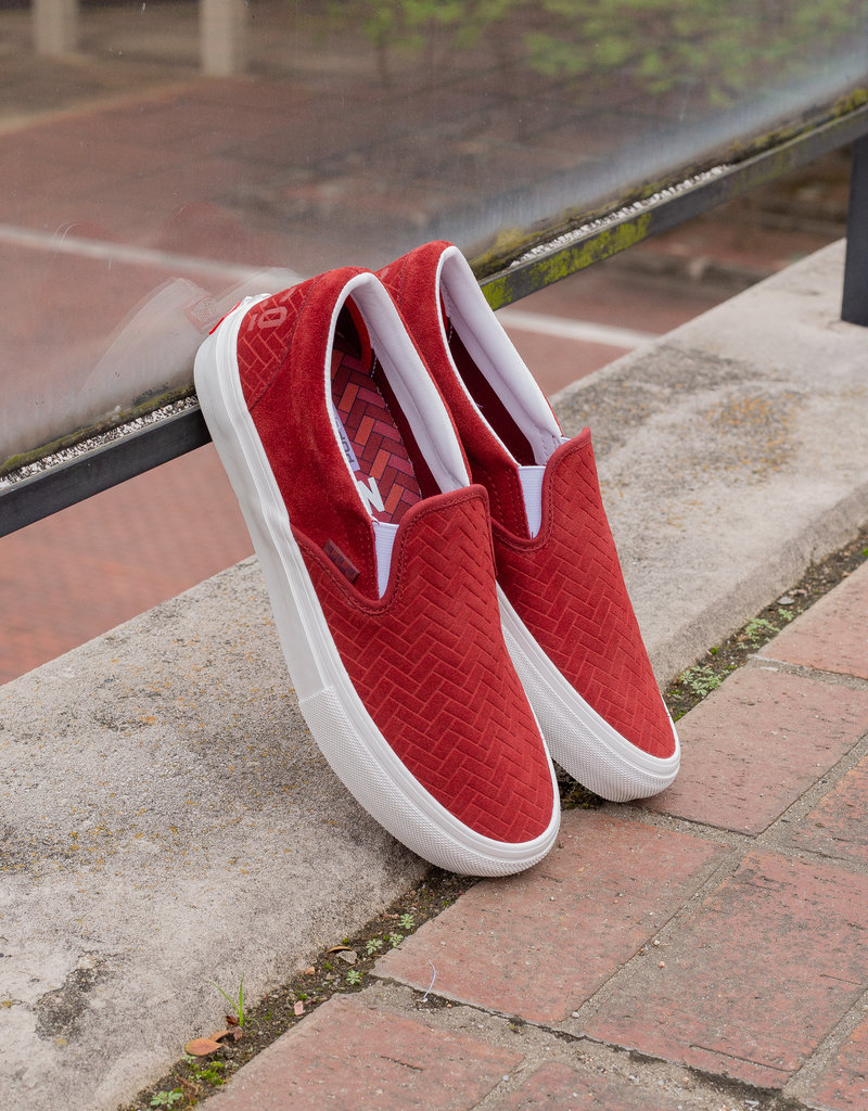 Vans Vans x NJ Skateshop Skate Slip On