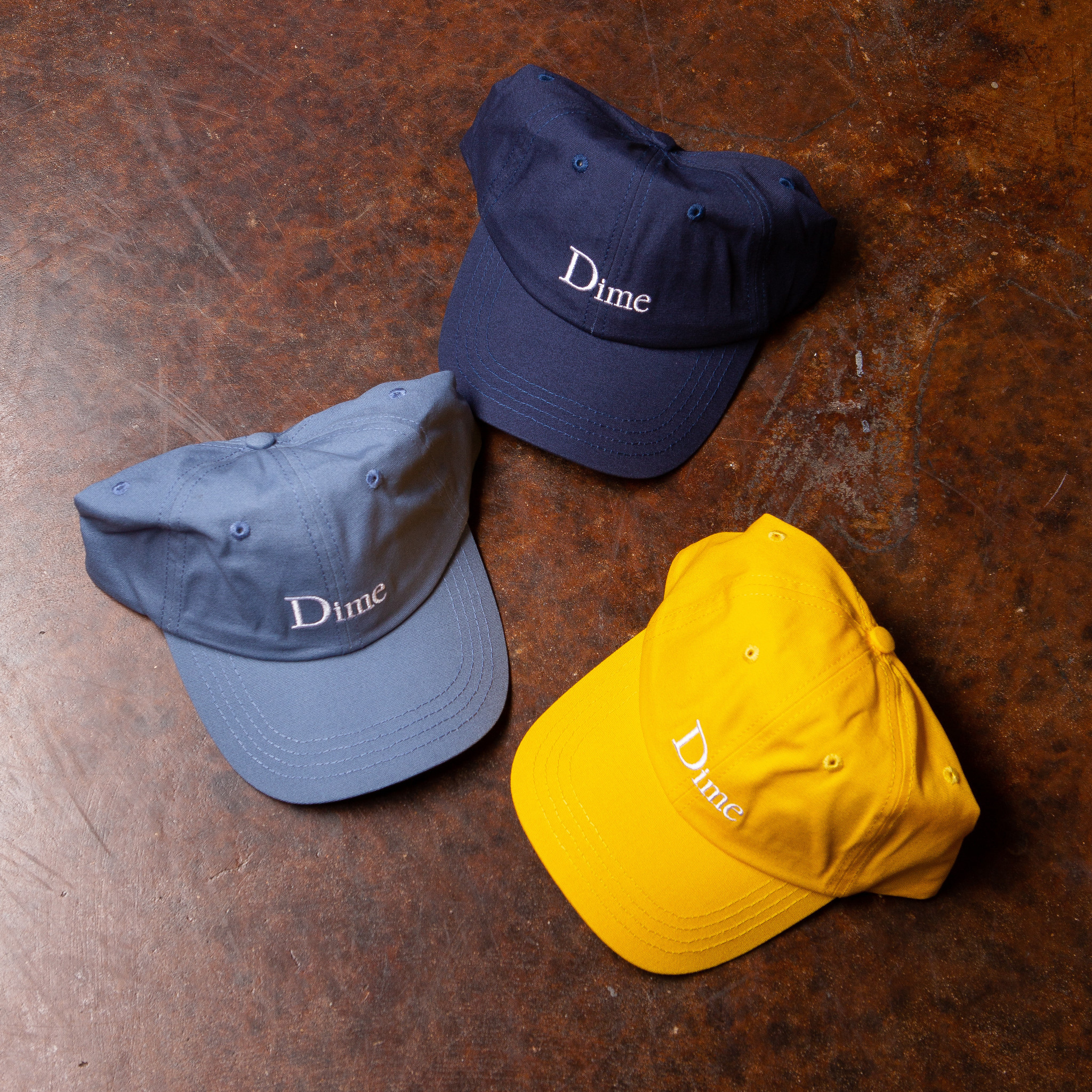 Dime Dime Classic Cap Dime Dime Classic Cap