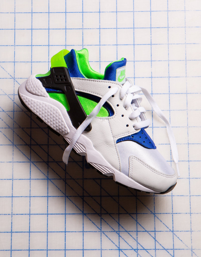 Nike Nike Air Hurrache Scream Green