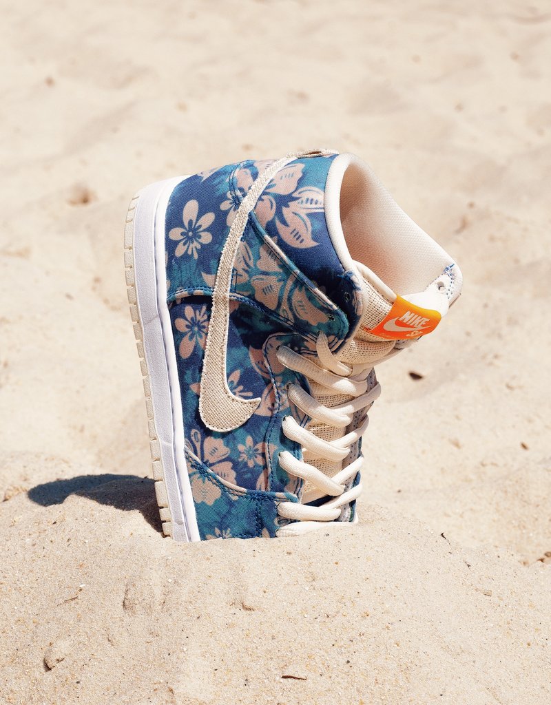 Nike SB Nike SB Dunk High 'Hawaii'