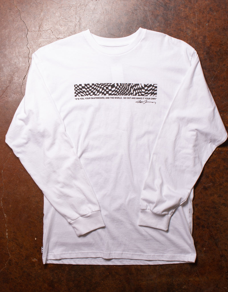 Vans Vans Grosso Skate Long Sleeve