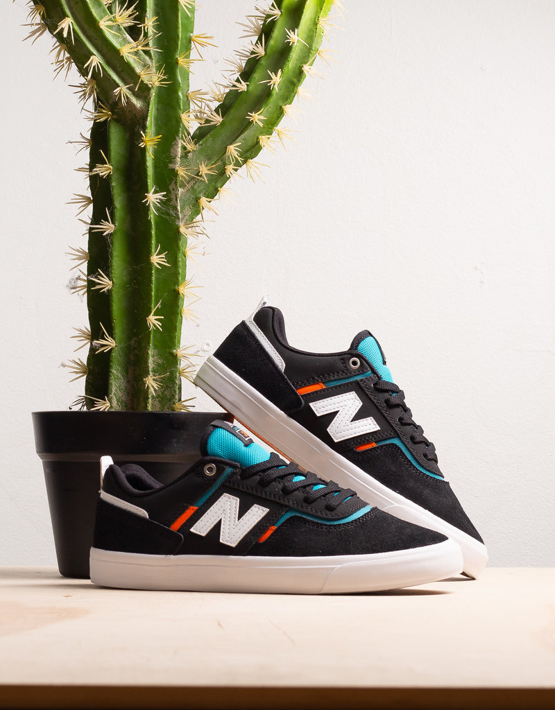 New Balance 306 Jamie Foy Black/Teal/Orange