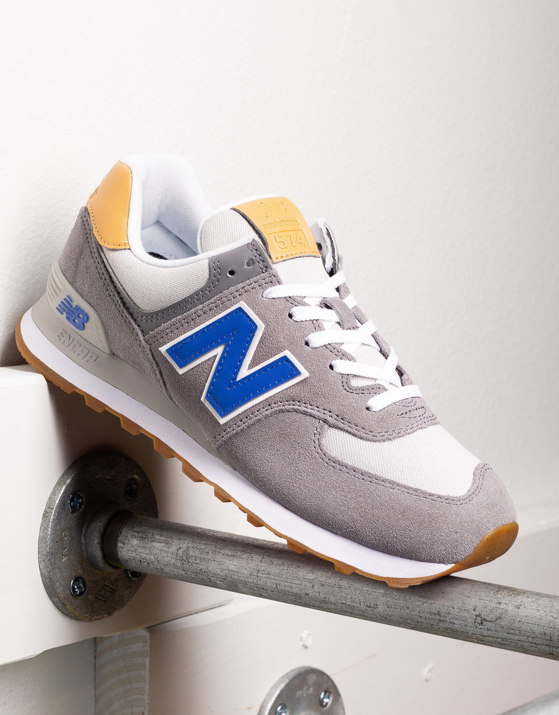 New Balance New Balance 574 grey blue