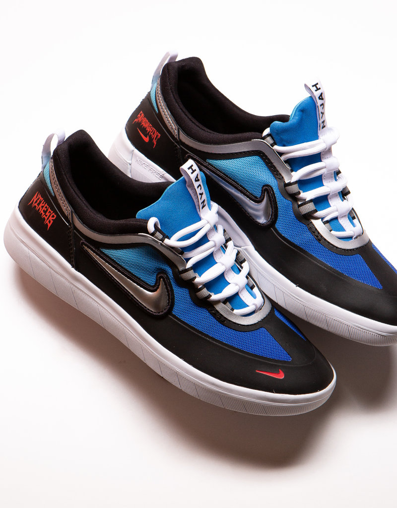 Nike SB Nike SB x Samborghini Nyjah Free 2
