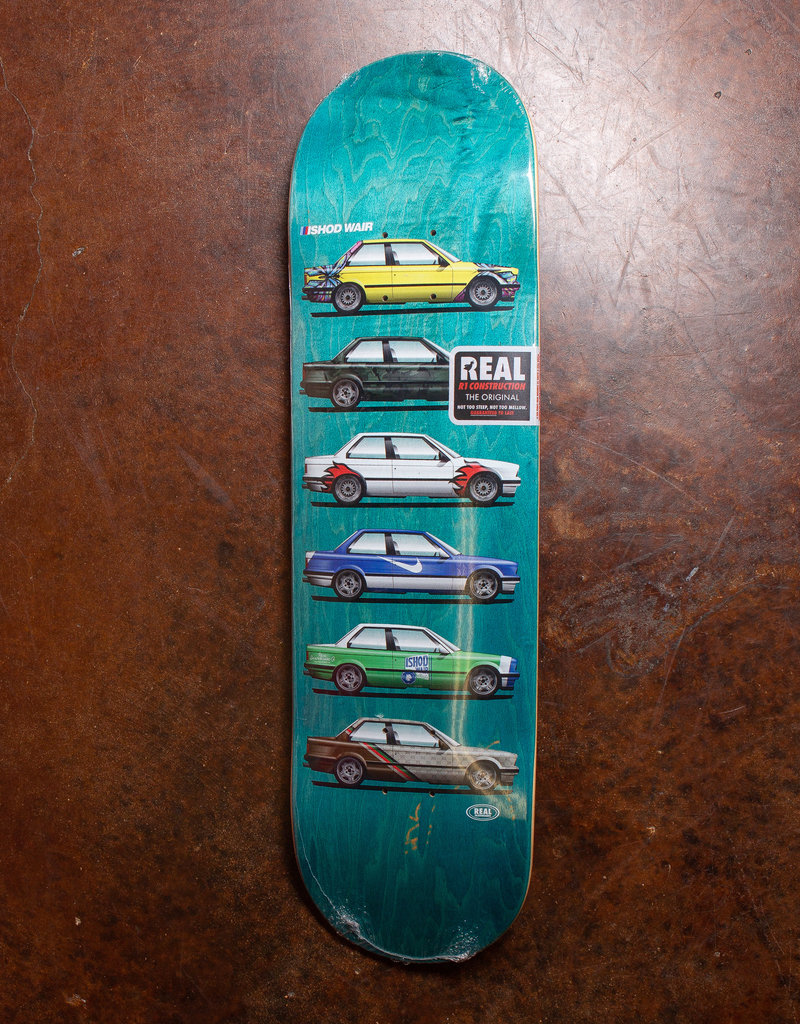 Real Real Ishod 'Customs' Twin Tail 8.5