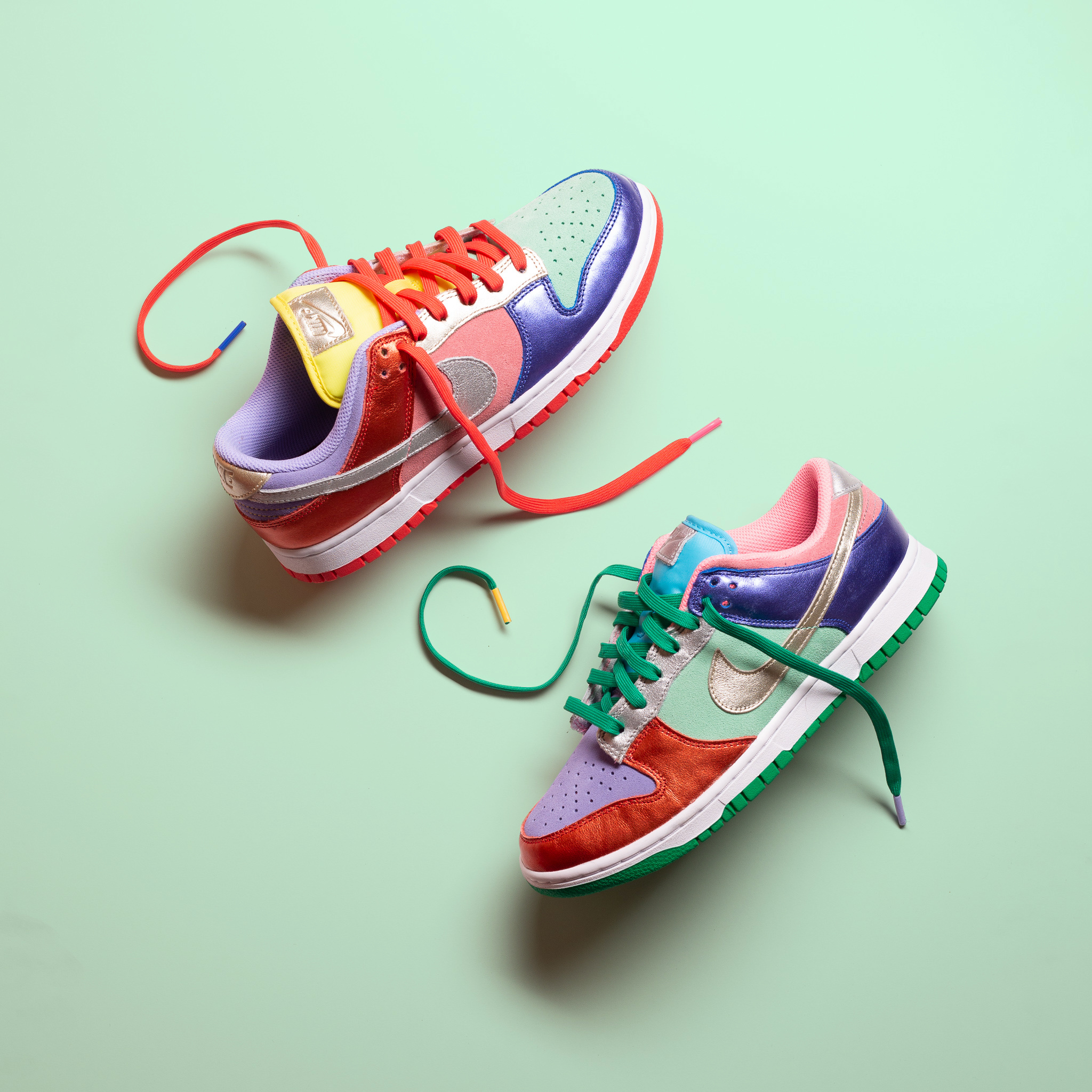 Nike Nike WMNS Dunk Low 'Solar Pulse' Nike Nike WMNS Dunk Low 'Solar Pulse'