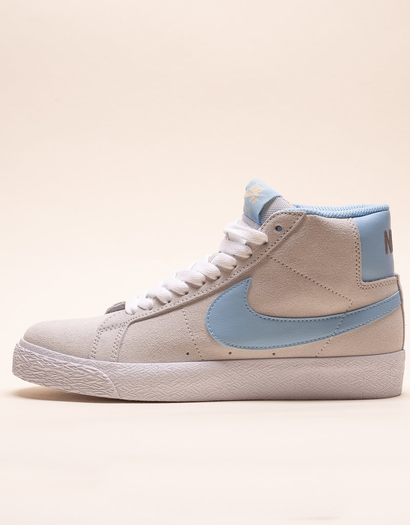 Nike SB Nike SB Blazer Mid Photon Dust/Physic Blue