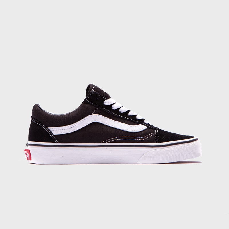 Vans Old Skool Black White