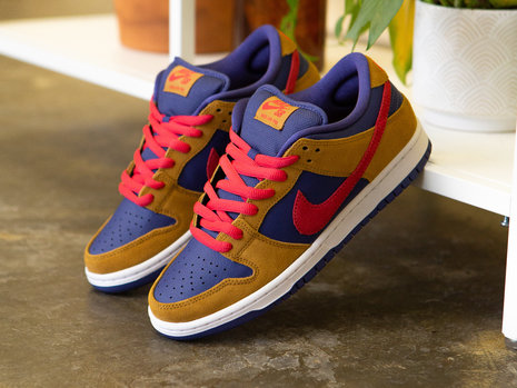 Nike SB Dunk Low 'Reverse Papa Bear'