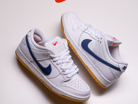 Nike SB Dunk Low Orange Label